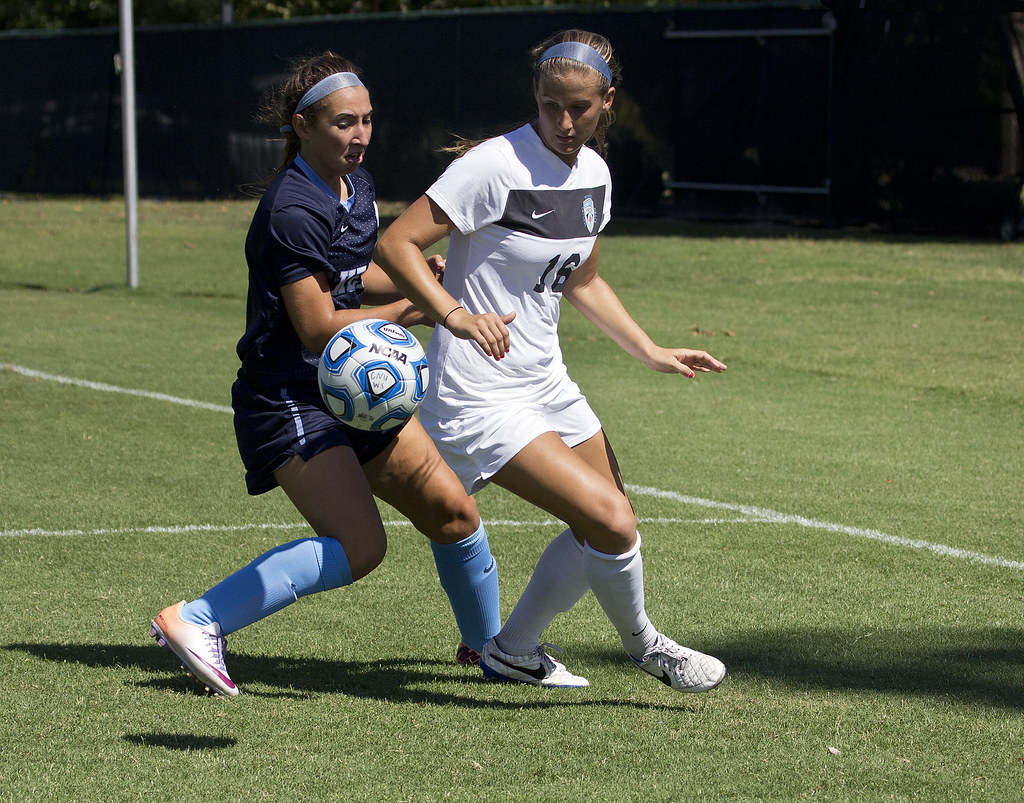 CNU Christopher Newport University soccer women's Captains… Flickr
