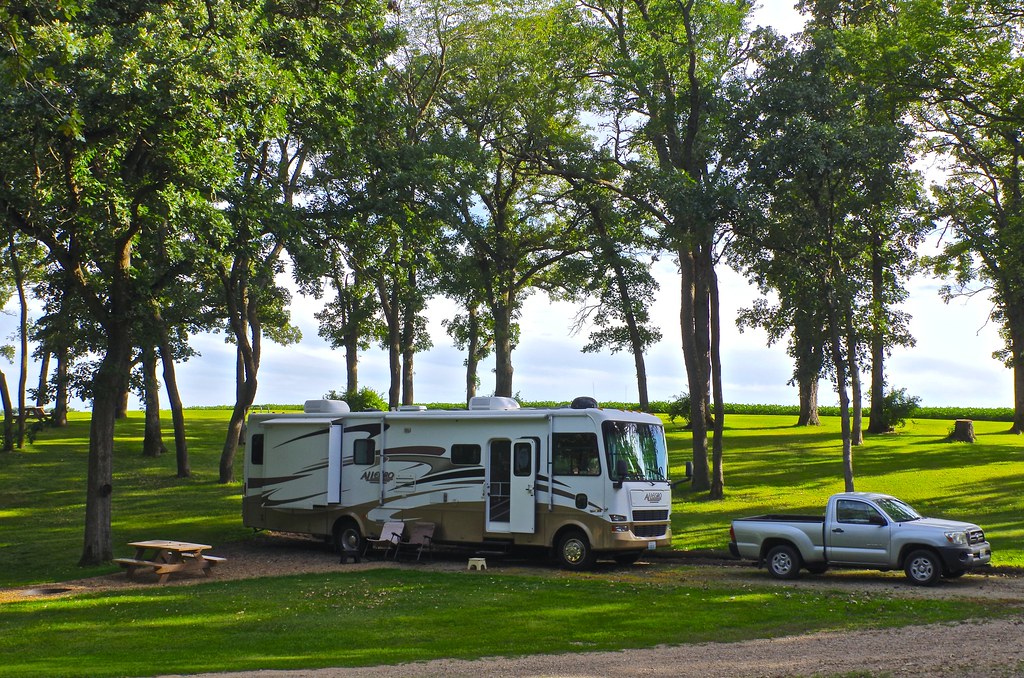 Our Campside at Oakwoods Trails RV, Austin MN 8/ 2627/2… Flickr