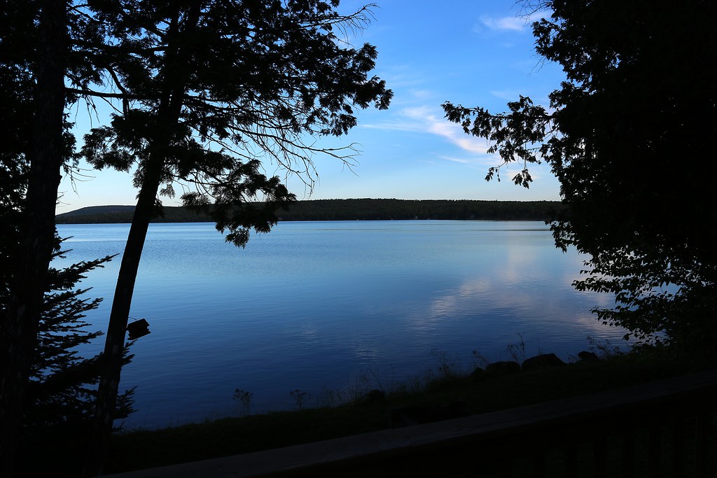 Elevation of Little Madawaska Lake Rd, Westmanland, ME, USA