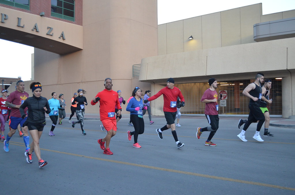 Springfoot, El Paso Marathon Springfoot, El Paso Marathon Flickr