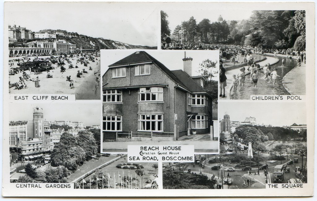 Beach House, 73 Sea Road, Bournemouth, Dorset a photo on