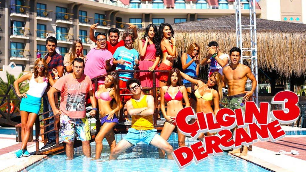 Çılgın Dersane 3 Full izle Çılgın dersane 3 filminin orjin… Flickr