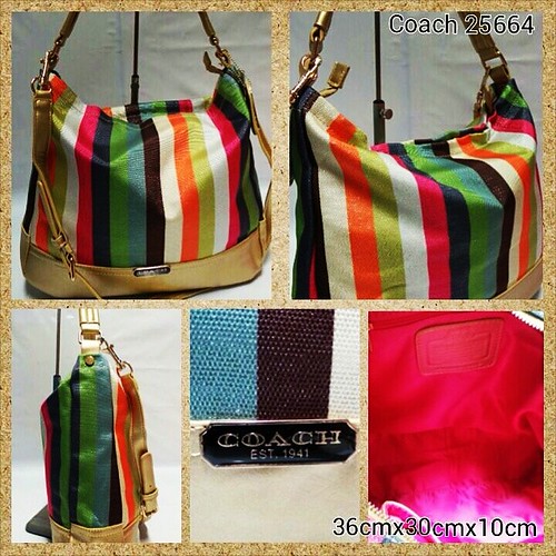 BERTUKAR KEPADA HANDBAG BARU RAYA INI>>>>>> Jenama Coach … Flickr