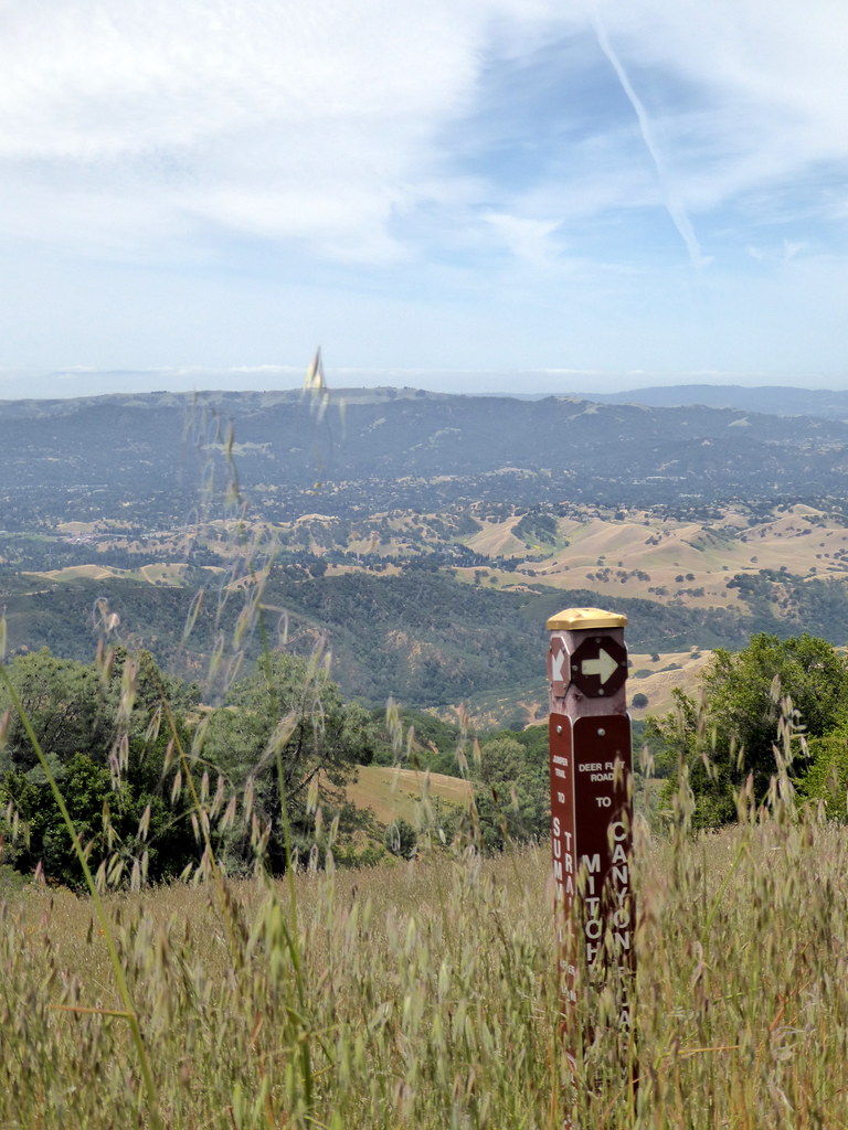 Mount Diablo State Park Mount Diablo State Park Flickr