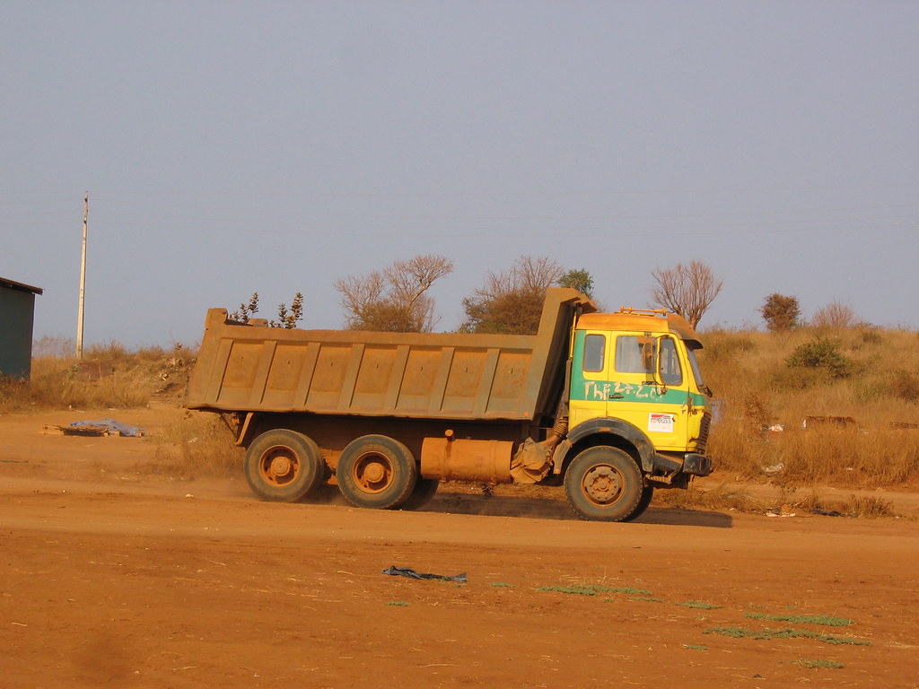 Africa Trucks Flickr
