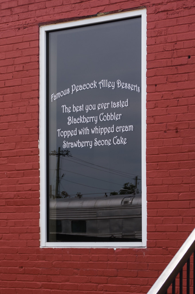 Famous Peacock Alley Desserts Dessert store in Dalton, Geo… Flickr