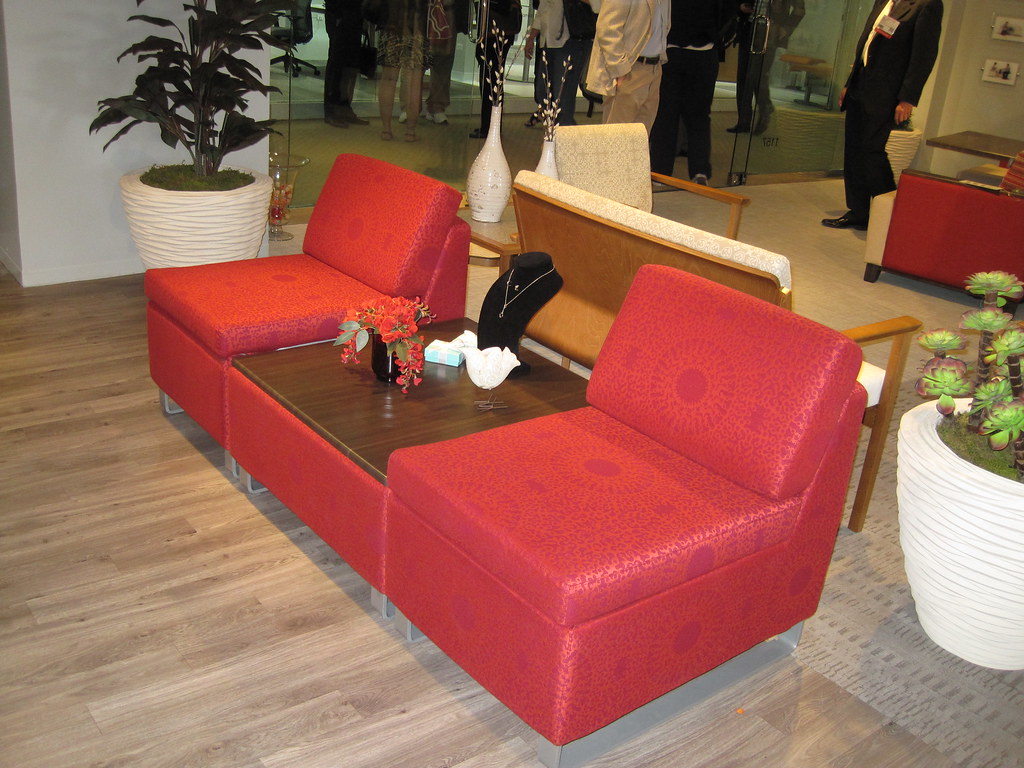Wieland Office Furniture at NeoCon 2014 bfi Business Furniture Inc