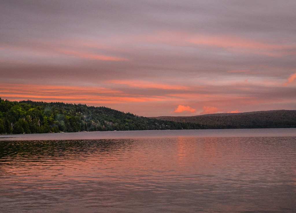 Averill Lake Charlie Yarwood Flickr