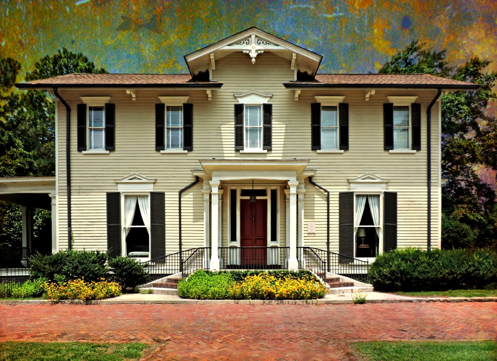 The 1830 CottonEngelhardHoward House Tarboro, County