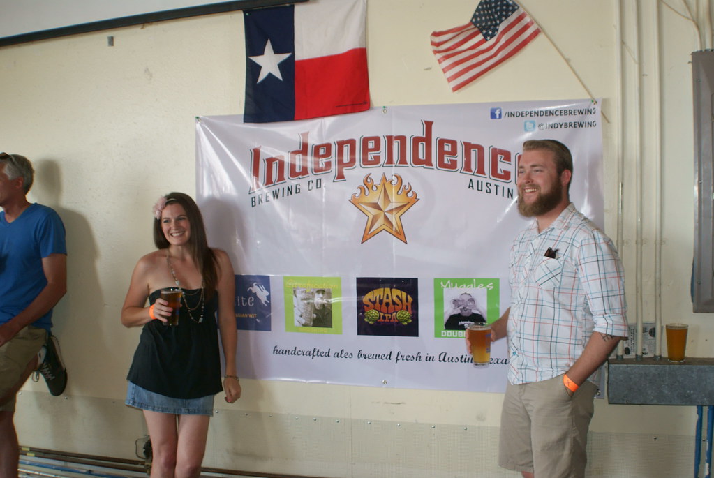 Independence Brewery Tour MarkScottAustinTX Flickr