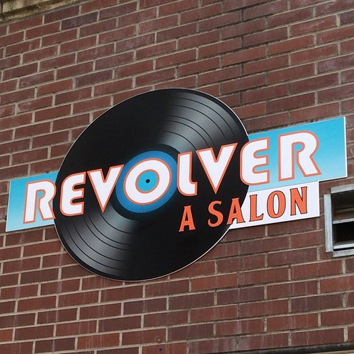 Great new salon at Steele and Colfax two blocks from Twist… Flickr