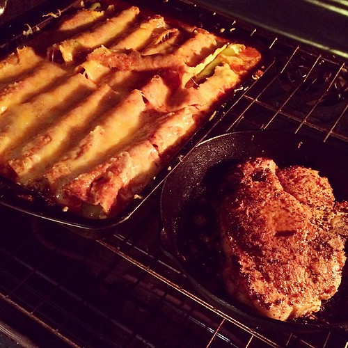 Sometimes I crave sweet corn and roasted green chile relle… Flickr