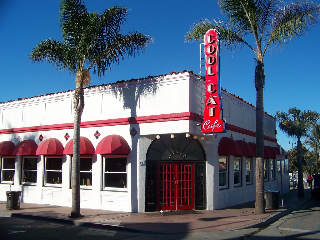 Ide Terpopuler 15+ Cool Cat Cafe