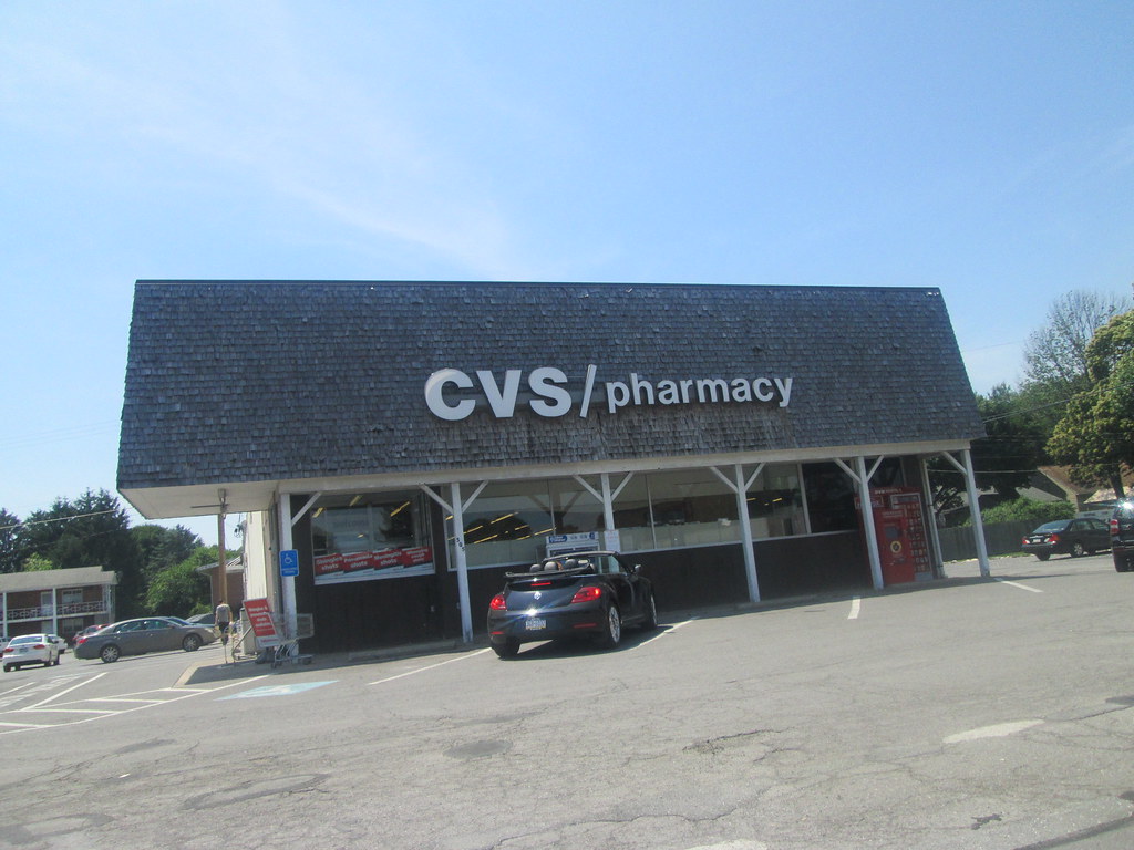 CVS Pharmacy Originally Hylo, then Rea & Derick, now CVS. … Flickr