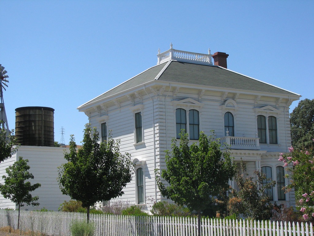 Glass House 1877. 19953 San Ramon Valley Blvd., San Ramon Rob