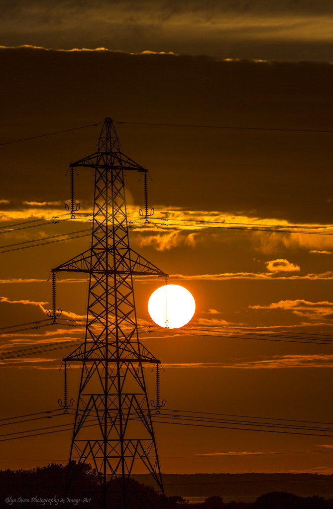 Electric Sunset Glyn