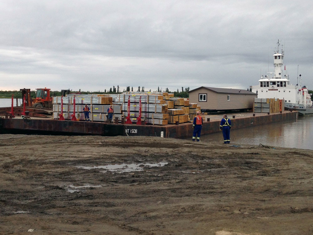 Aklavik Seniors Complex Flickr