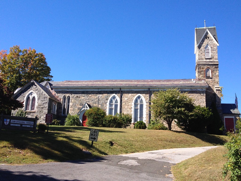 Zion Episcopal Church, Dobbs Ferry, NY matetski Flickr