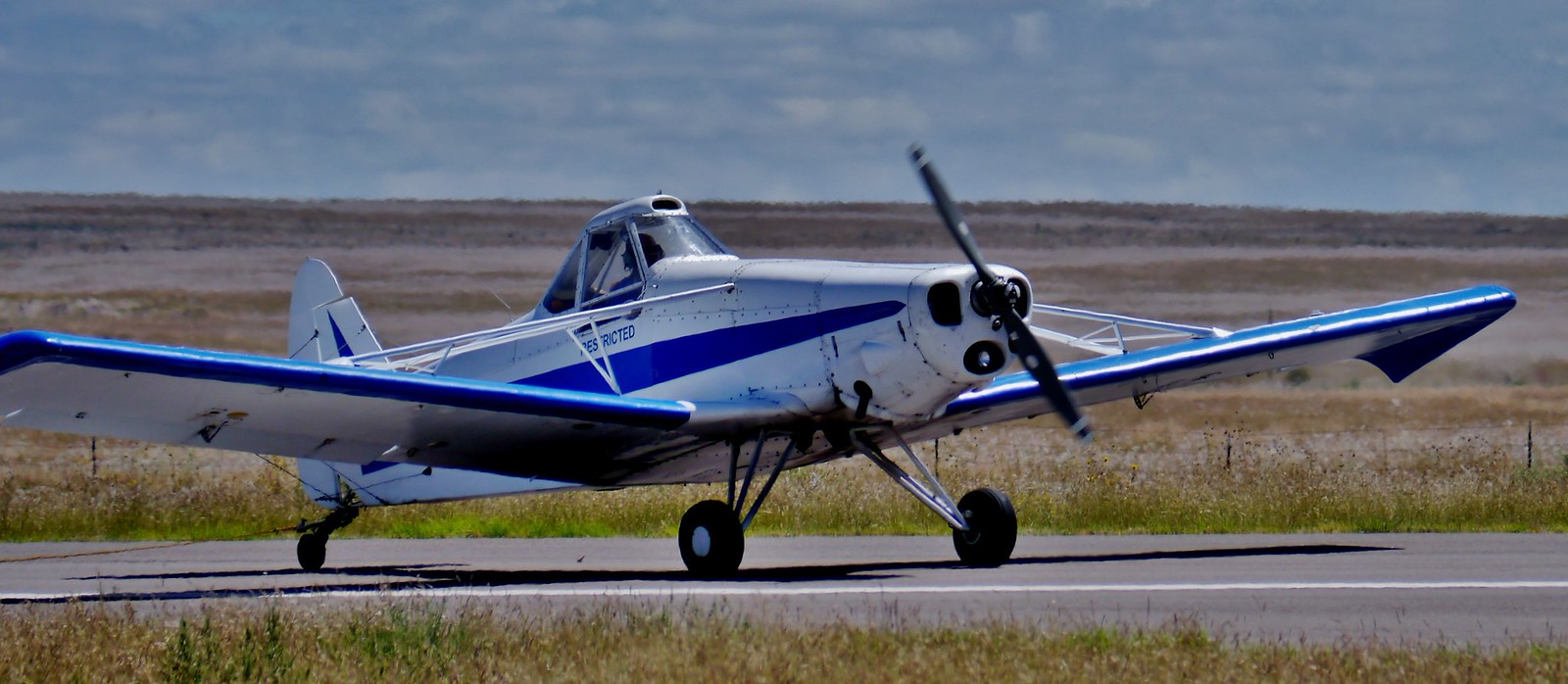 Moriarty Municipal Airport2014 Flickr