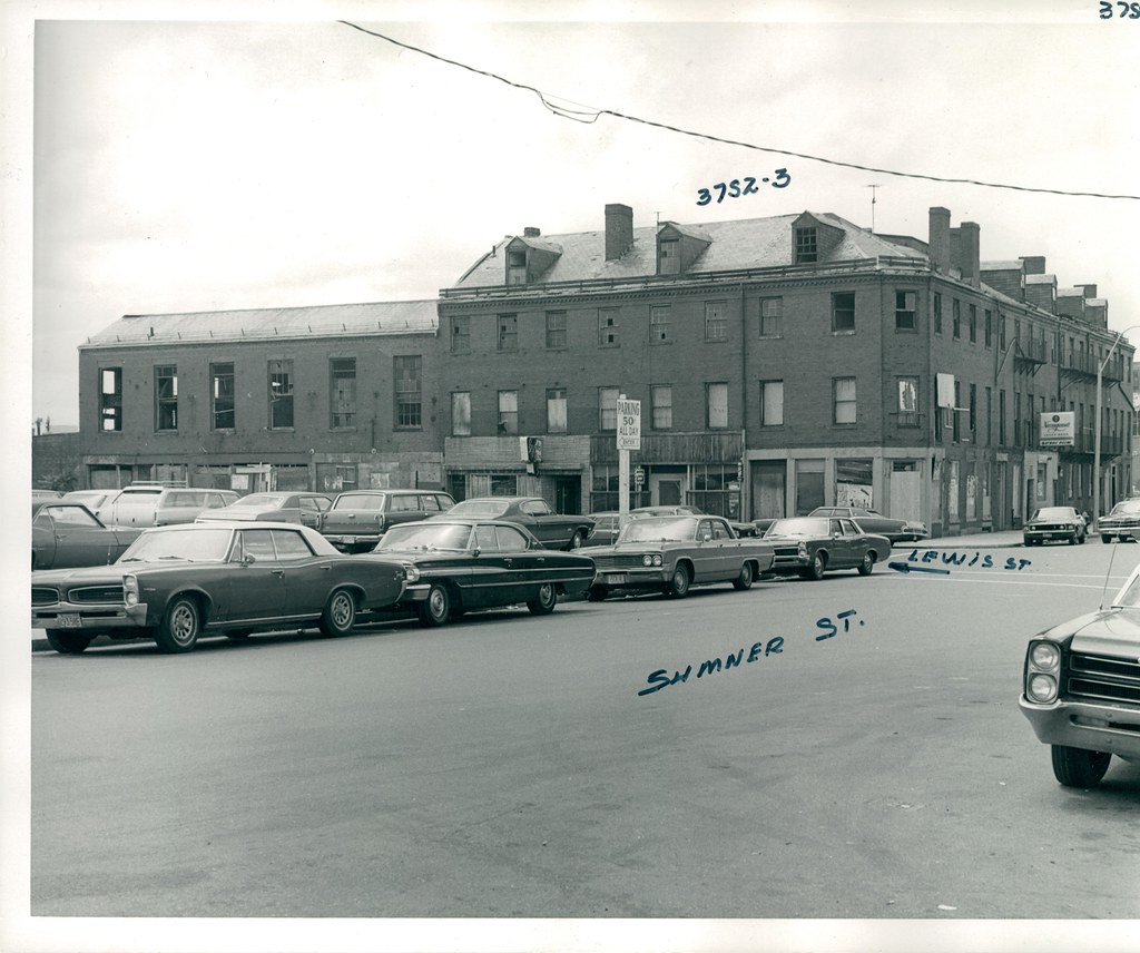 Sumner Street and Lewis Street Title Sumner Street and Le… Flickr