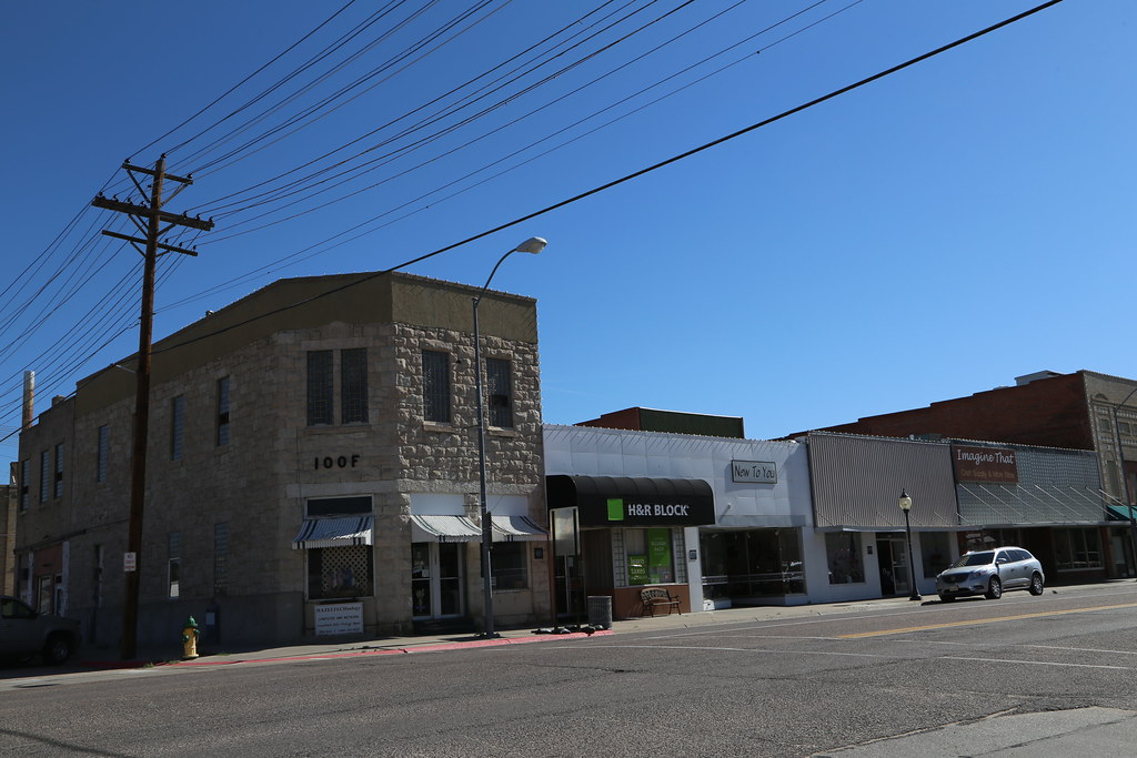 Sidney Nebraska, Lincoln Highway, Cheyenne County NE Flickr
