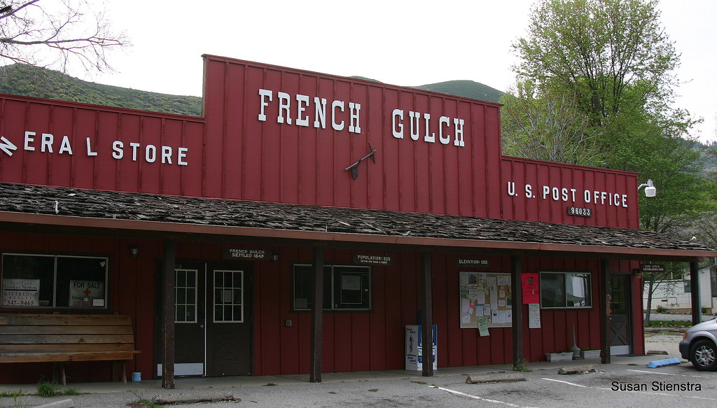 French Gulch, CA 96033. This used to be the Whiskeytown Po… Flickr