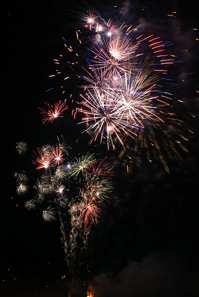 DSC06763 SONY DSC Feu d'artifice du 23 juillet 2014 à Vaux… Flickr
