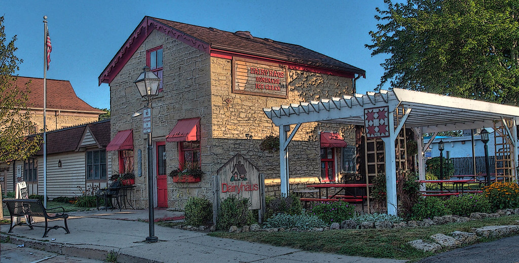 Dairy Haus, Rockton, il Susan Knodle Flickr