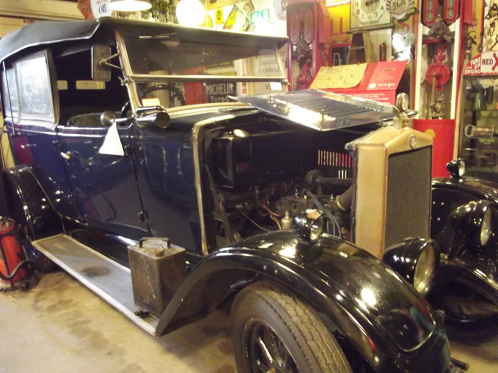 Cotswold Motoring Museum BourtonontheWater Jack Lakes Garage