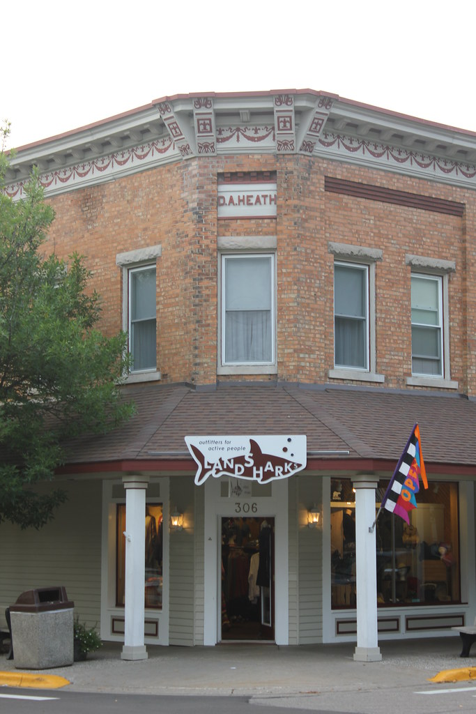 Saugatuck, Michigan Saugatuck, Michigan Paul Wilkinson Flickr