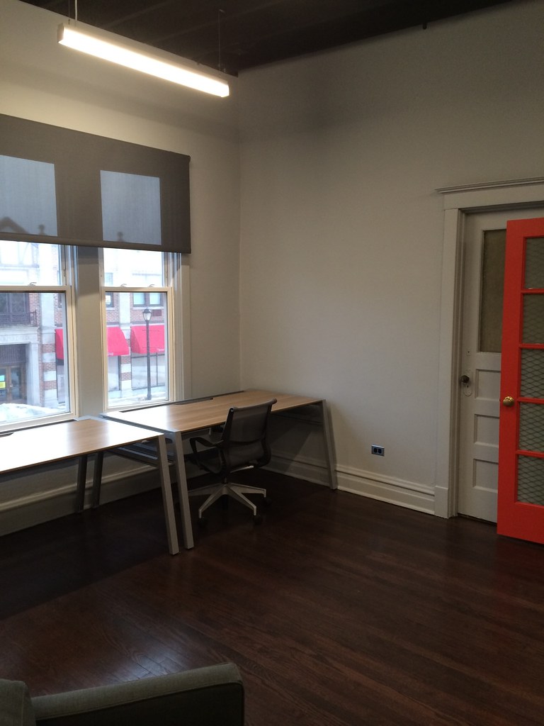 Shared Office Space Wilmette coworkers llc Flickr