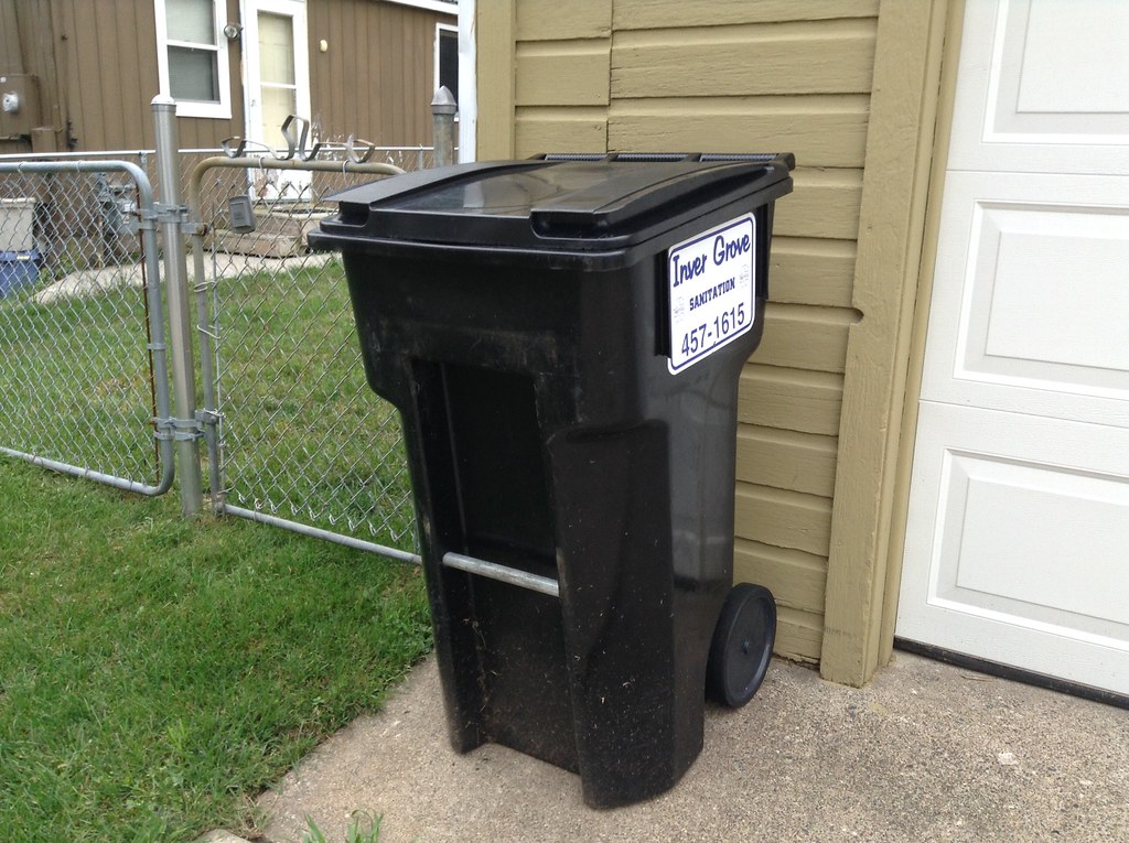 Inver Grove Sanitation Otto South Saint Paul, MN TwinCitiesTrash