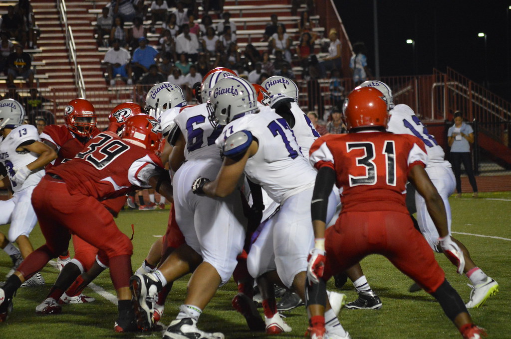 DSC_1355 Ben Davis Football Giants Flickr