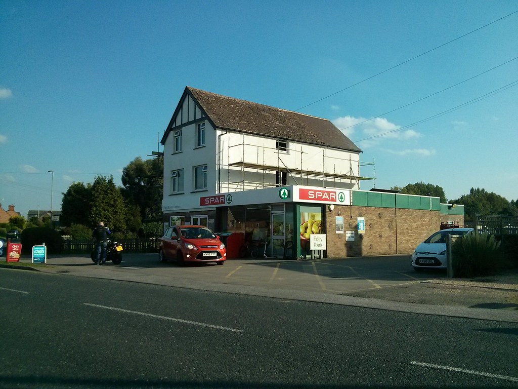 Spar Folly Stores Clapham, Bedford Ideal for all fans of s… Flickr