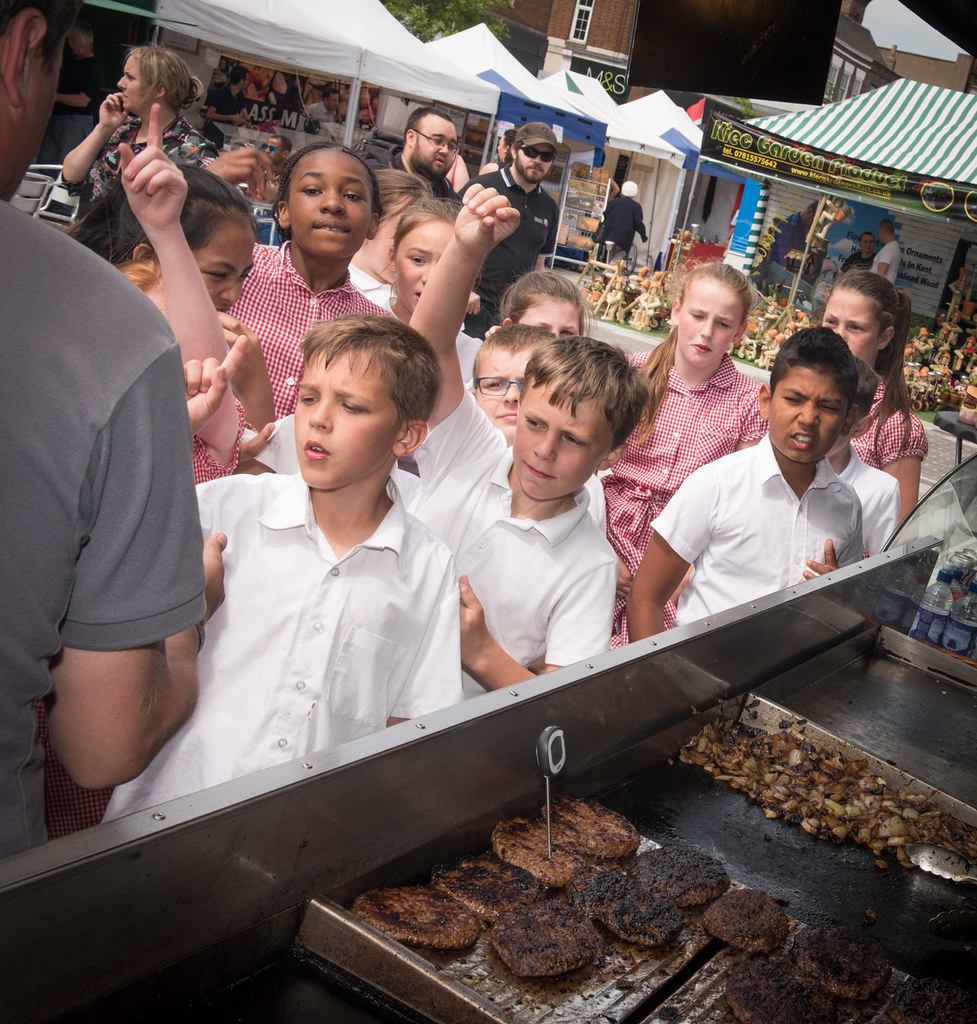 St Cuthbert’s RC Primary School enjoy their Educational To… Flickr