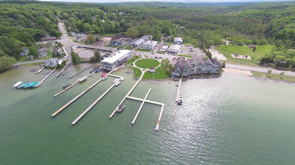 Walloon Village, Michigan Charles Dawley Flickr