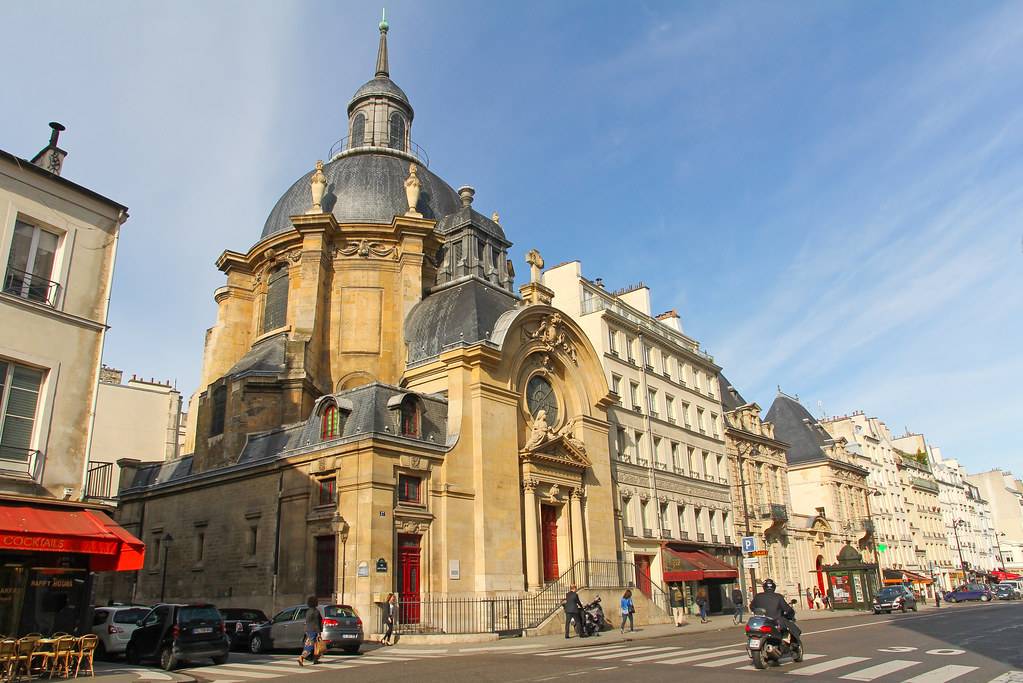 Rue SaintAntoine Paris (France) Rue SaintAntoine 05/06… Flickr