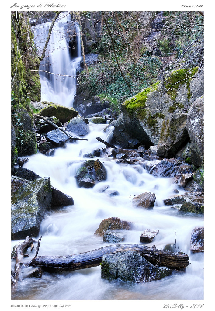 Les de l'Ambène L'Ambène est une petite rivière qui… Flickr