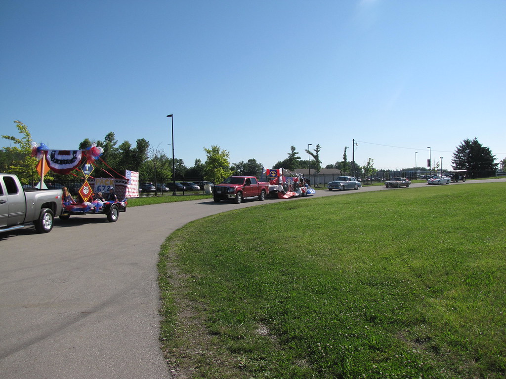 Hilliard 4th of July Parade 2014 021 foodbyfax Flickr