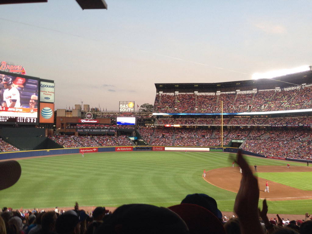 Turner Field 2014 jrotn Flickr