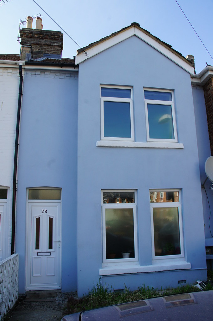 28 Carnarvon Road, Bournemouth, Dorset North sid… Alwyn