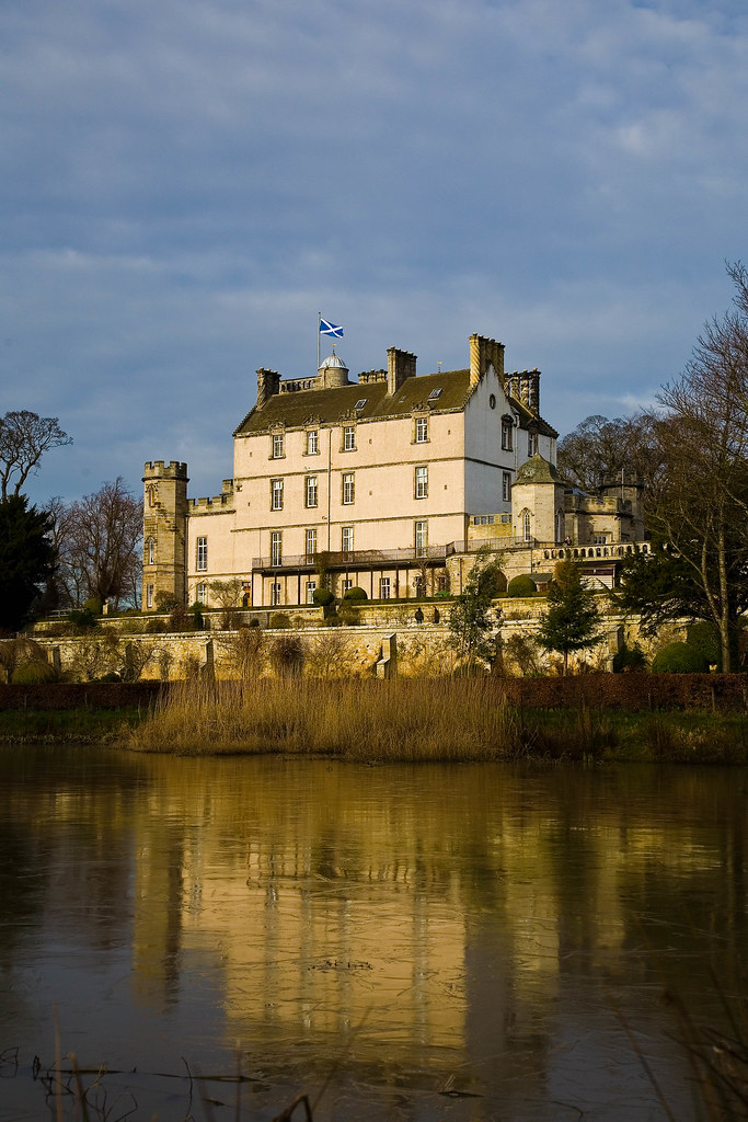 Winton House Winton House, Pencaitland, Scotland Craig R Russell