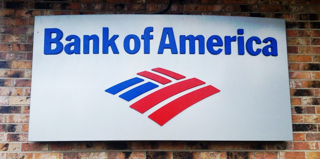 Bank of America, Bank of America, Bloomfield CT by Mike Mo… Flickr