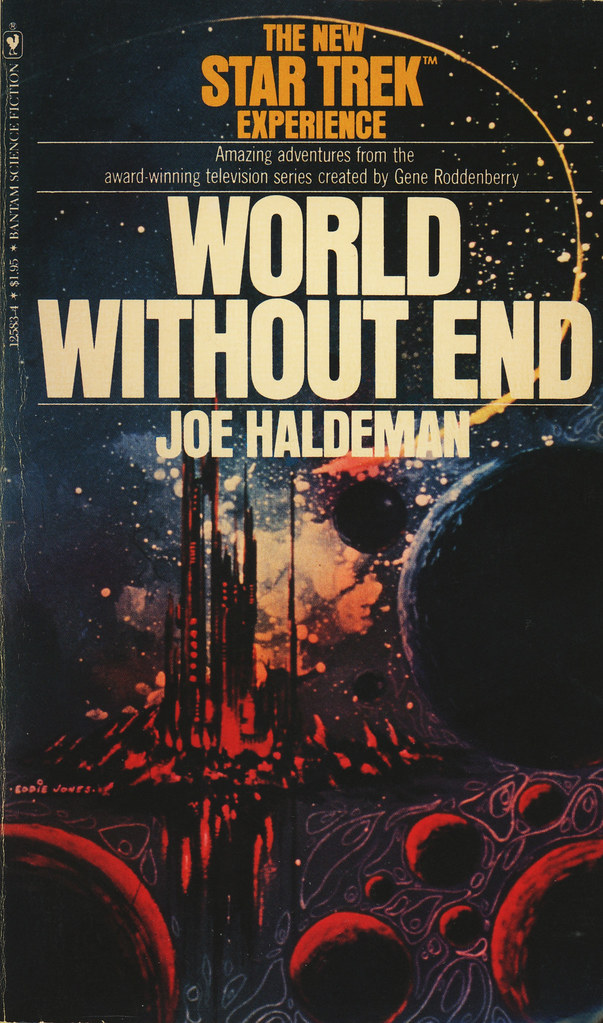 Bantam Books Joe Haldeman World Without End Joe Haldem… Flickr