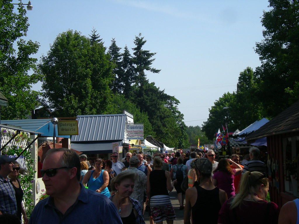 54th Annual Scandinavian Festival Junction City Oregon Aug… Flickr