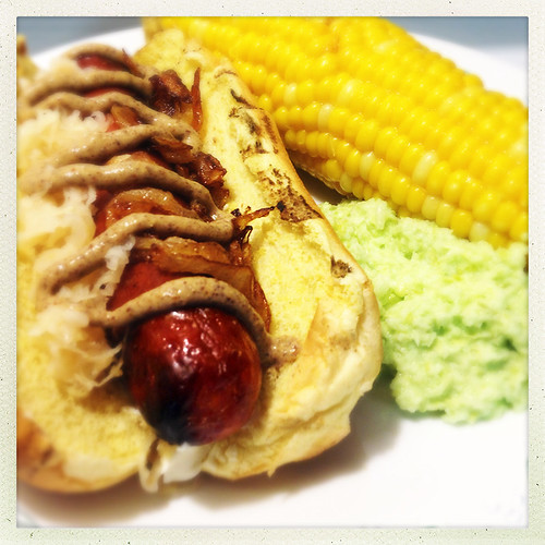 Seattle Cream Cheese Dog Google it, it's a thing! I found … Flickr