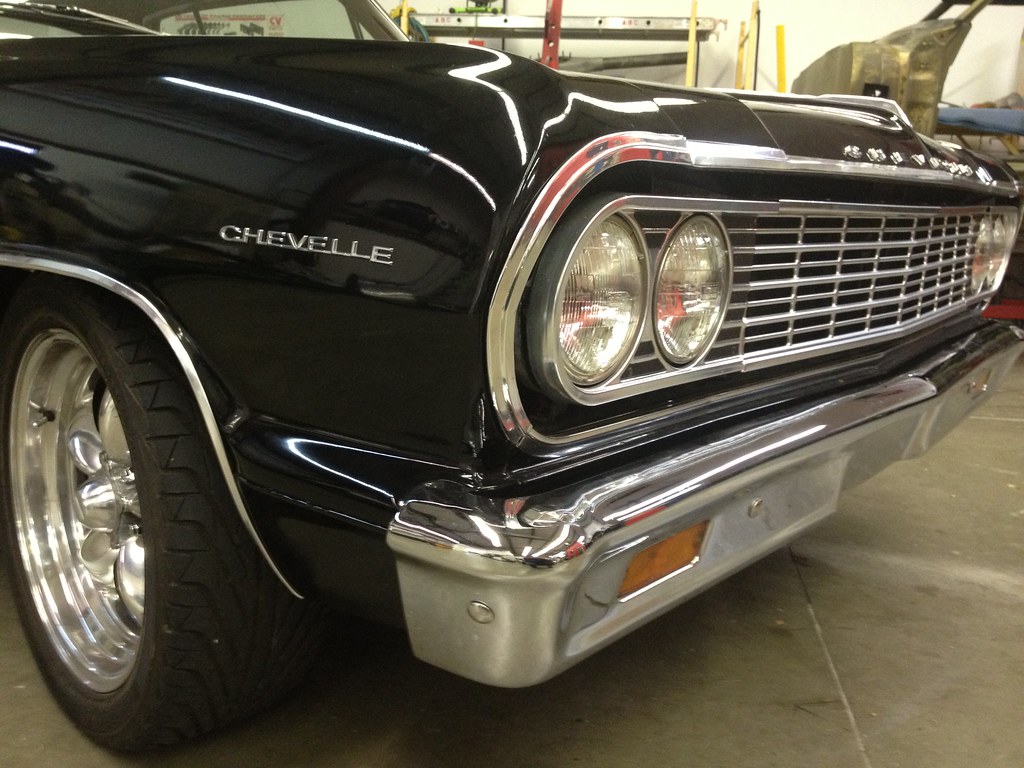 Classic Car Restoration NC Classic Car Restoration NC by Q… Flickr