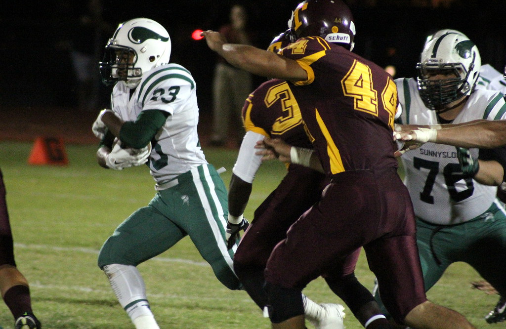 Sunnyslope vs Tolleson Union 9192014 (37) Sunnyslope Football Flickr