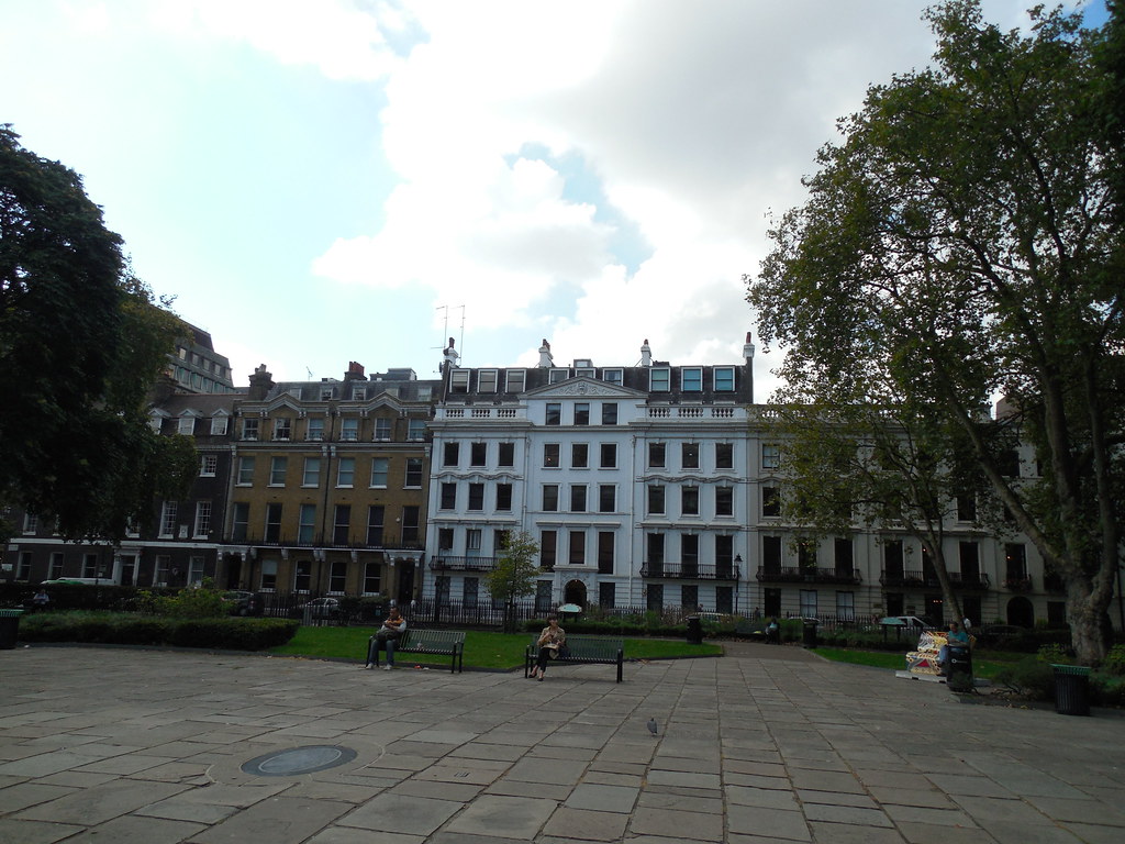 Bloomsbury Square London, United Kingdom Bloomsbury Squa… Flickr