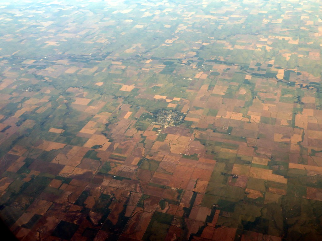 La Crosse and Rush Center, Kansas Rush Center is a city in… Flickr